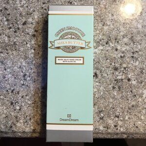 DreamDream Green Smoothie Shea Butter Hand Cream